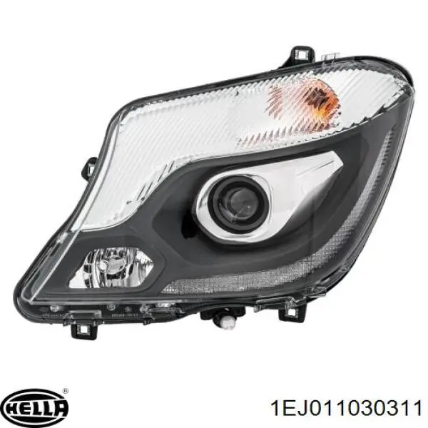 A9068203161 Mercedes Фара