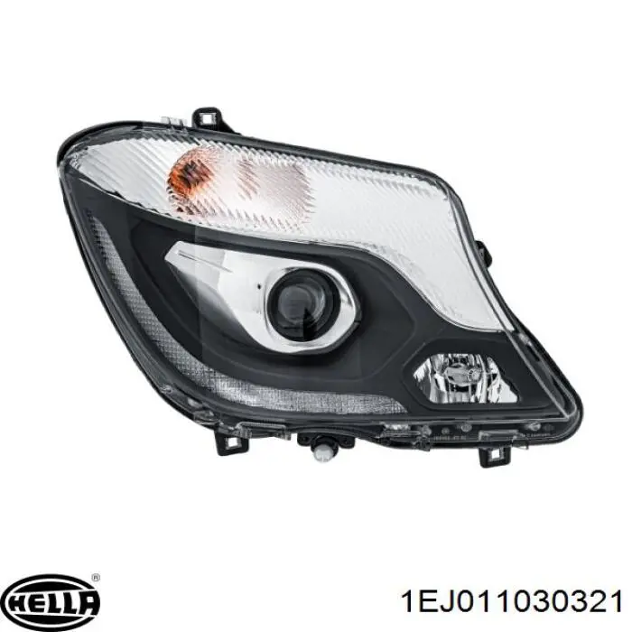 9068203261 Market (OEM) luz direita