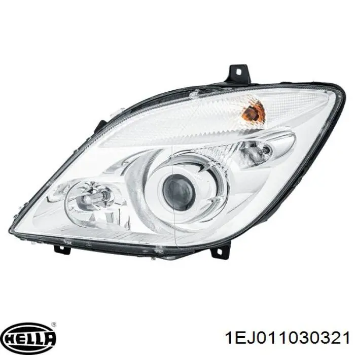 Купить 9068203261 Mercedes Фара основная правая