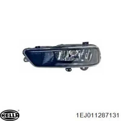 Фара левая HELLA 1EJ011287131 цена, от 300.12 USD