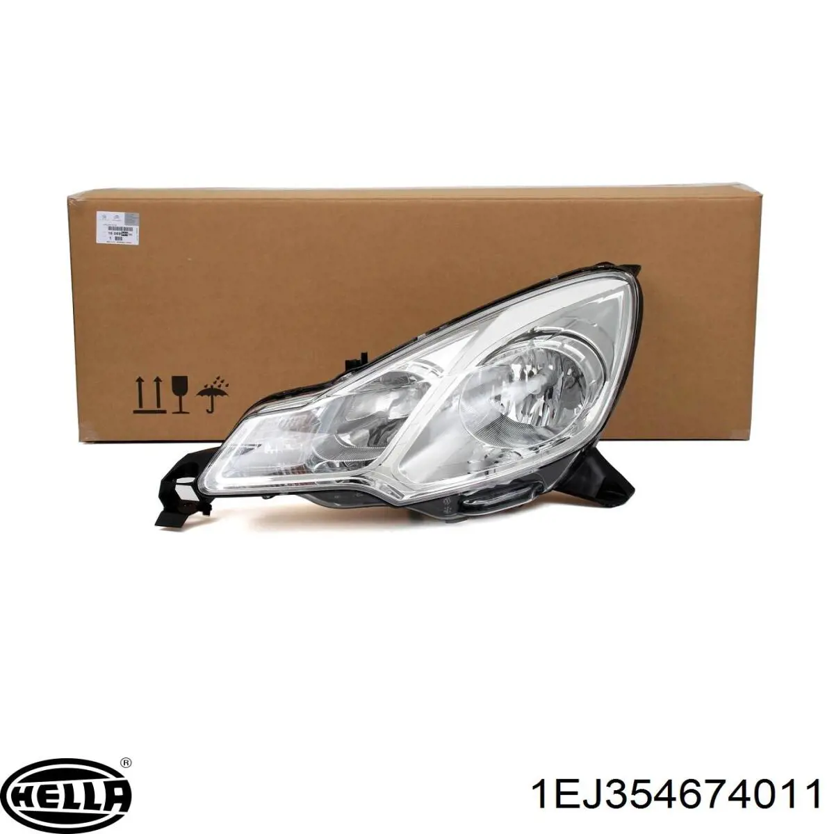 Фара левая Depo/Loro/Abakus 5521134LMLDEM5 цена, от 136.85 USD