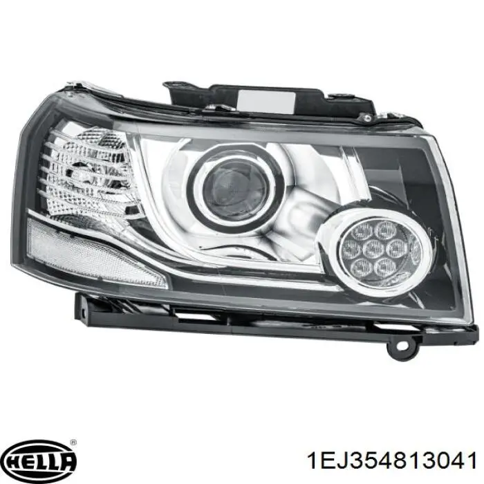Правая блок фара HELLA 1EJ354813041 цена, от 649.14 USD