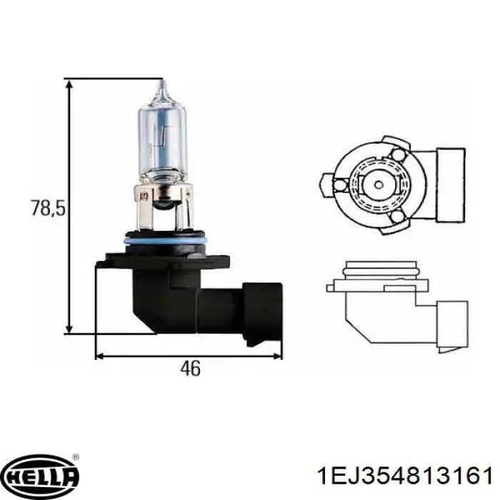 LR039790 Land Rover Фара передняя правая
