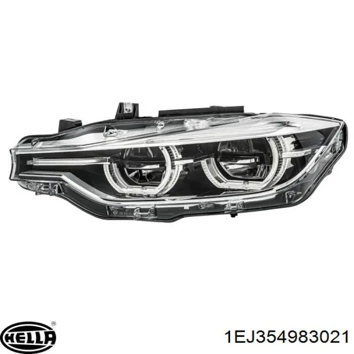 Купить FP1422R2T TYC Фара основная правая