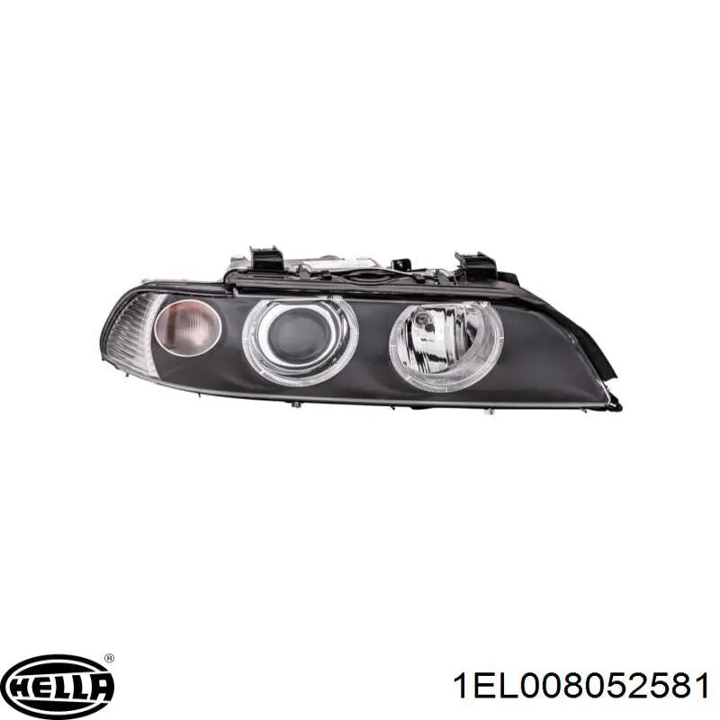 Фара правая HELLA 1EL008052581