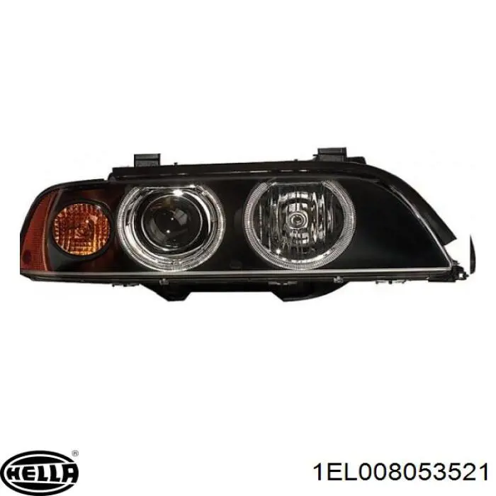 Правая блок фара Signeda ZBM1122KCR цена, от 135.44 USD
