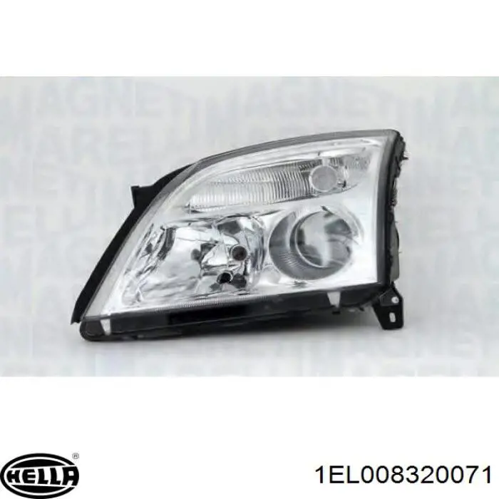FP5202R1T TYC Фара