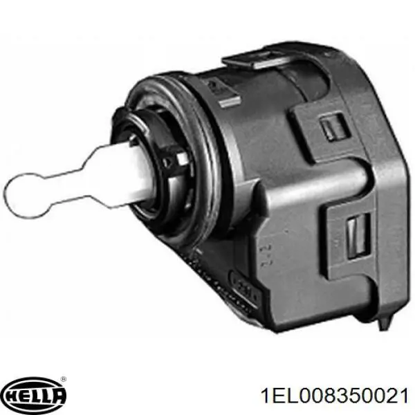 44570 VALEO Фара передняя правая