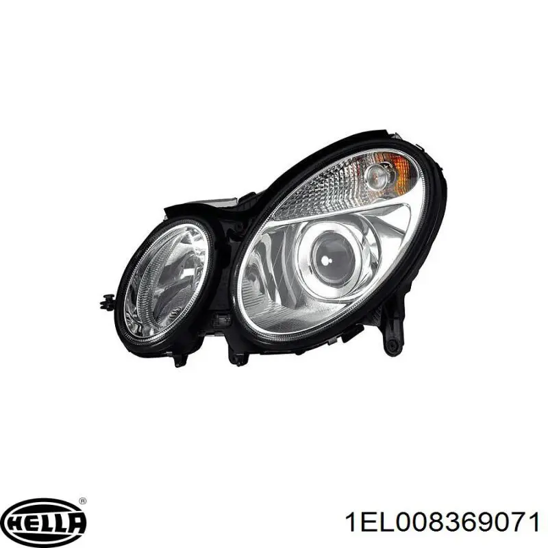 Фара левая FPS FP4610R1E цена, от 146.04 USD