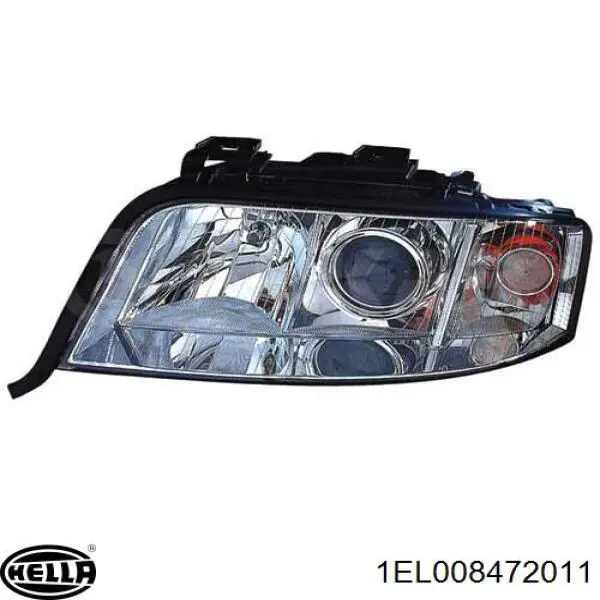 Левая фара FP0014R5T FPS