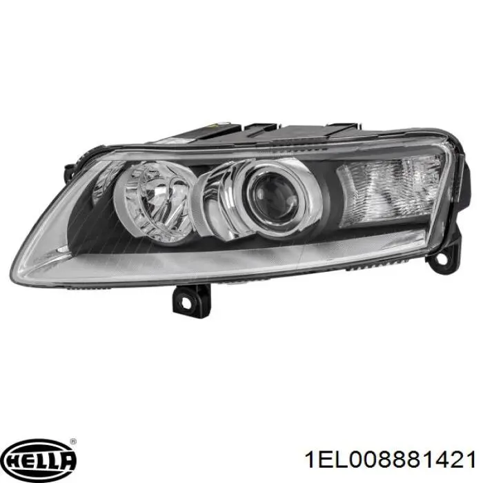 Фара правая Polcar 1338101E