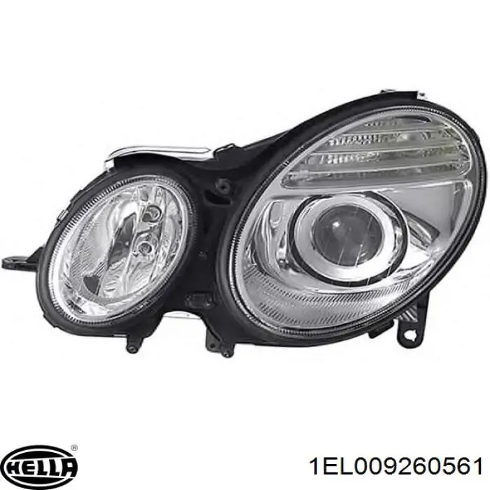 Правая блок фара Polcar 5017101E цена, от 157.73 USD
