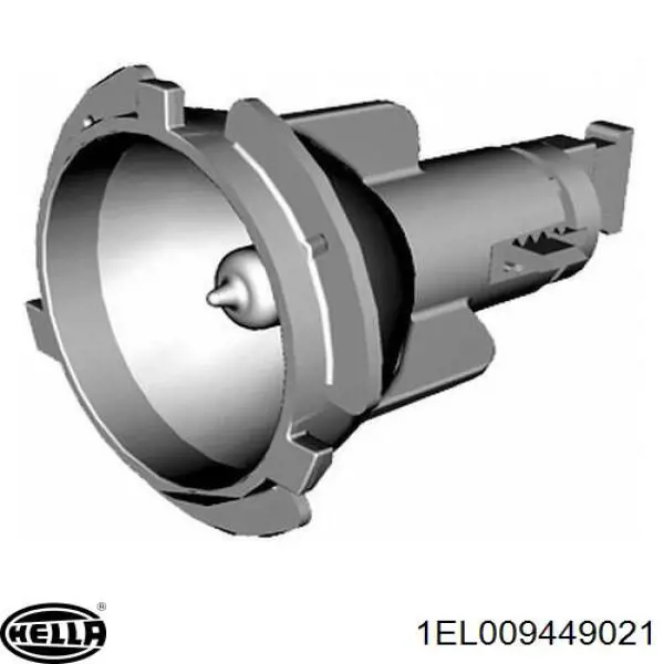 Faro derecho 1EL009449021 HELLA