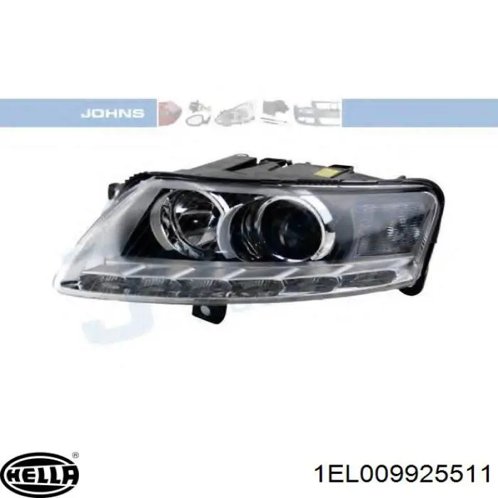 Фара левая FPS FP1204R3P цена, от 234.52 USD