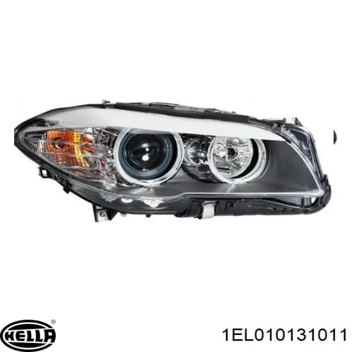 Левая фара 7006309 Autotechteile