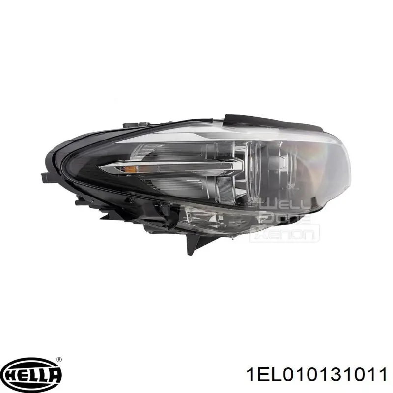 Купить 7006309 Autotechteile Фара левая передняя