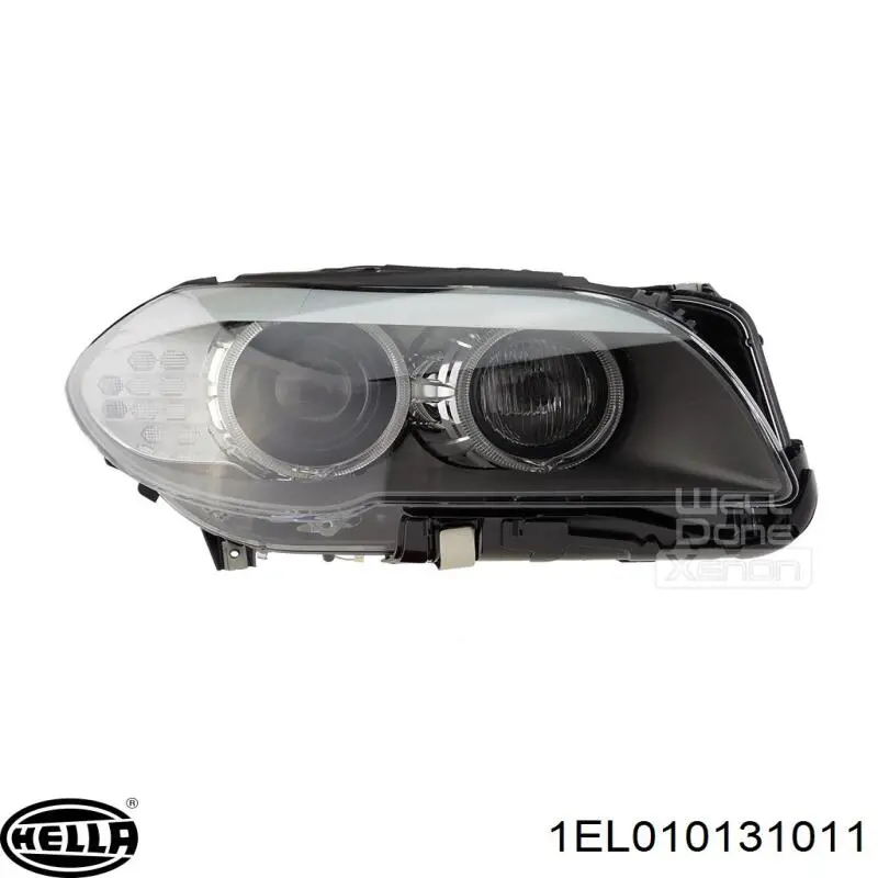 7006309 Autotechteile Фара