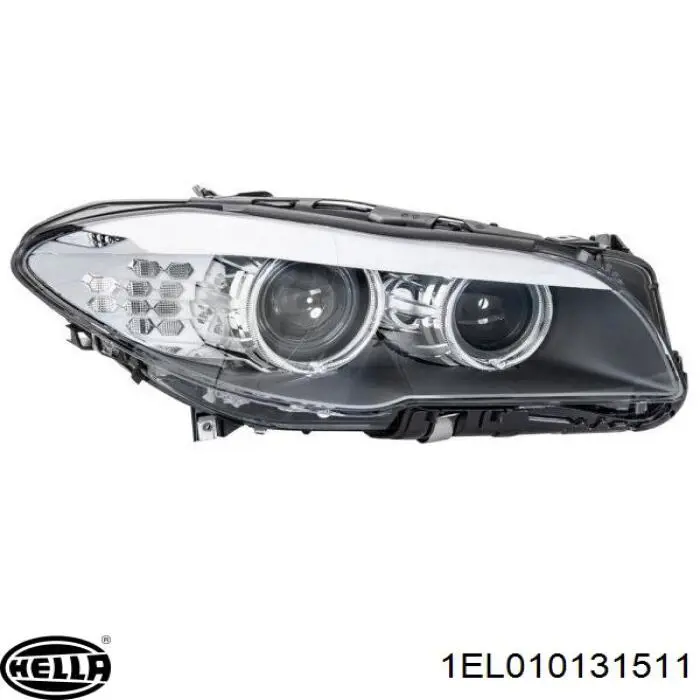 7016398 Autotechteile Фара