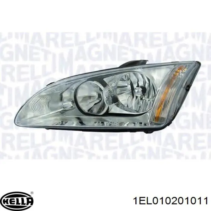 Фара левая Ford 1324256 цена, от 62.26 USD