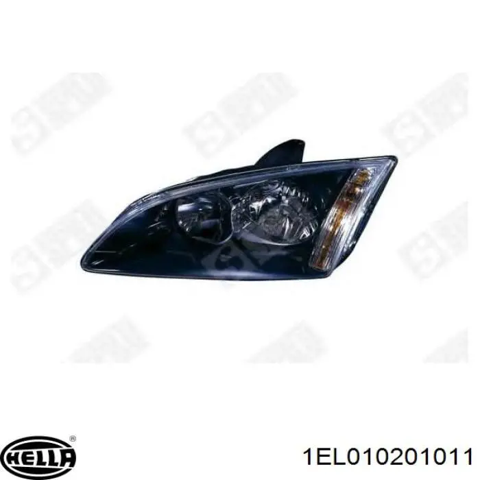 Купить 4M5H3K060BA Ford Фара левая передняя