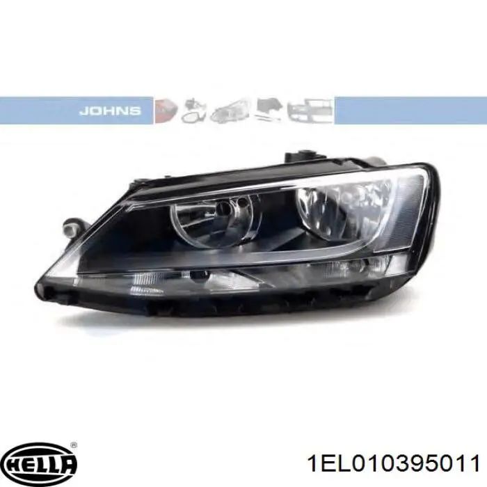 Фара левая Polcar 950309 цена, от 160.19 USD