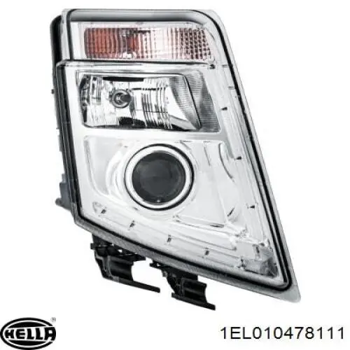 Фара левая HELLA 1EL010478111 цена, от 149.71 USD