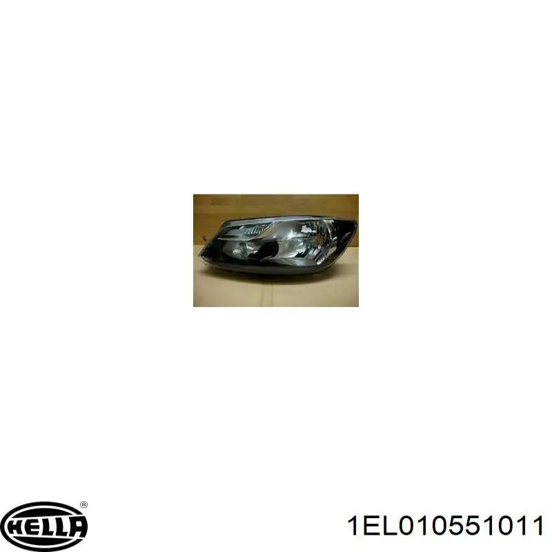 Фара левая FPS FP7422R3E цена, от 185.36 USD