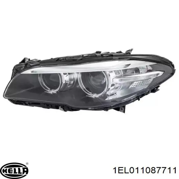 702 6300 Autotechteile luz esquerda