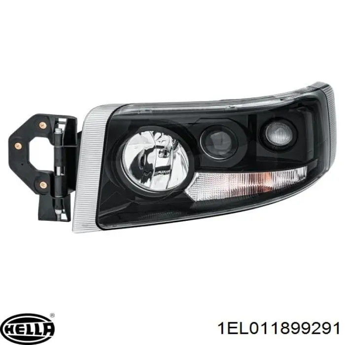 8733091SX Stellox Фара