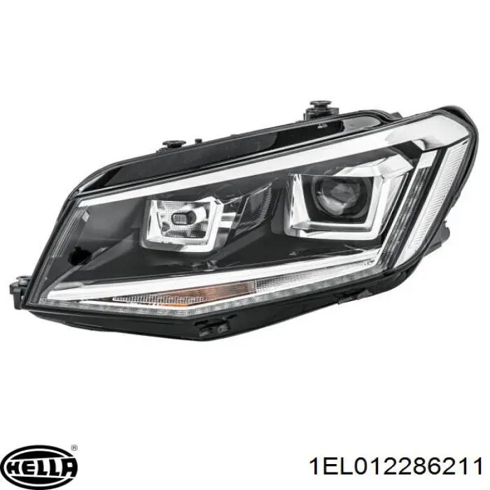 Фара левая HELLA 1EL012286211 цена, от 682.51 USD