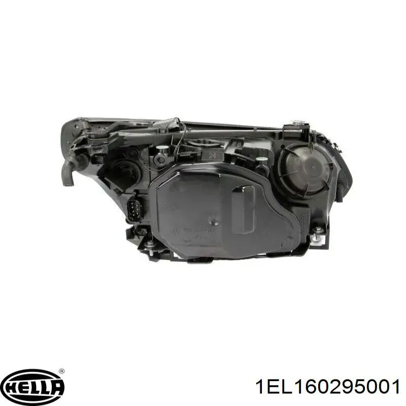 7006391 Autotechteile Фара