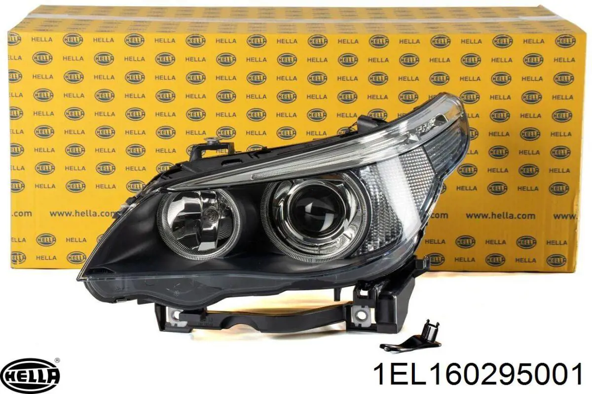 Купить 7006391 Autotechteile Фара левая передняя