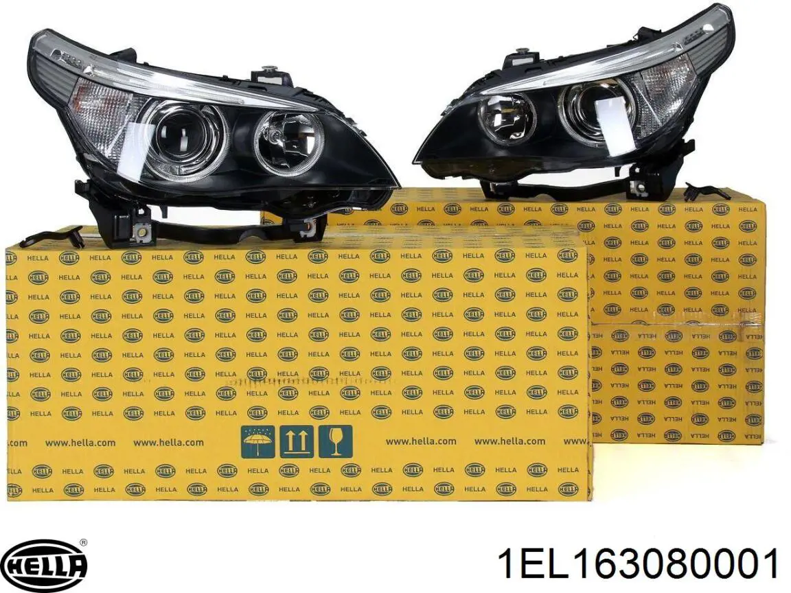 Правая блок фара Polcar 2017103E цена, от 339.44 USD