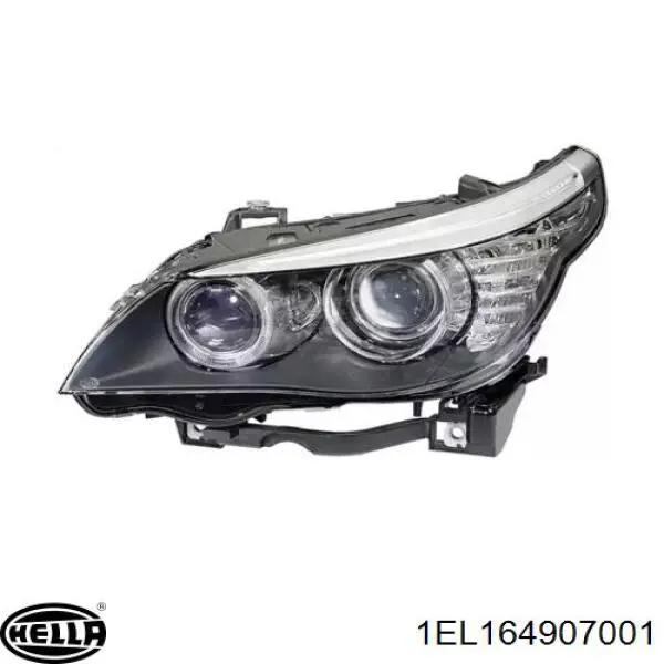 1EL164907001 HELLA Фара