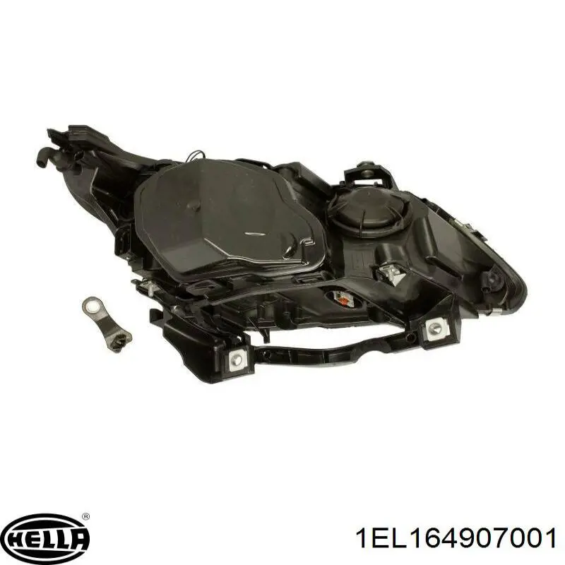 Левая фара 1EL164907001 HELLA