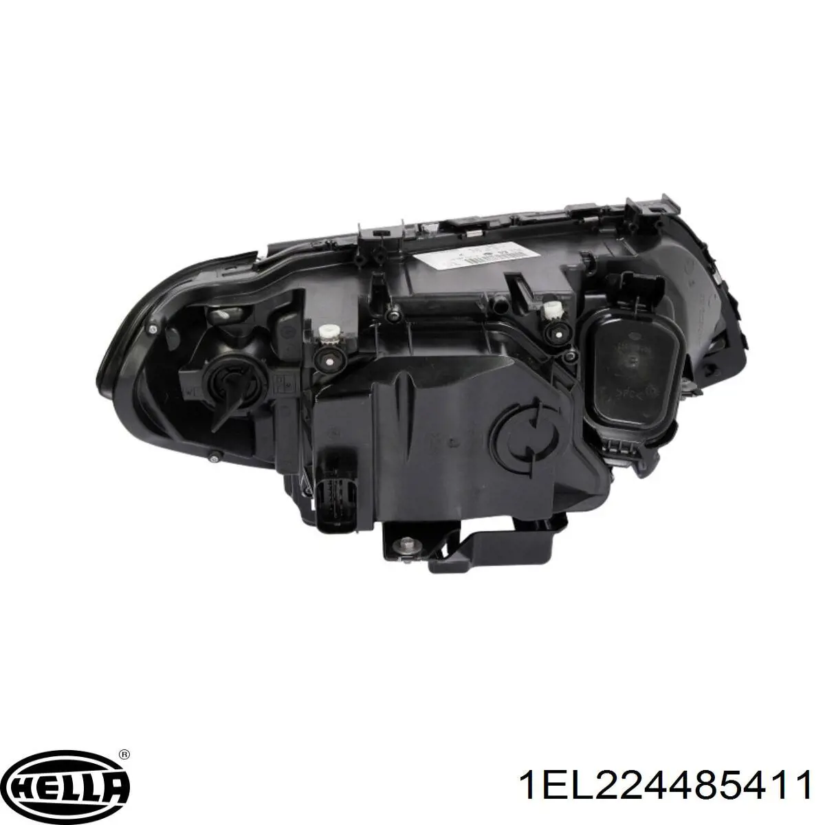 Фара левая Polcar 2052091H цена, от 925.98 USD