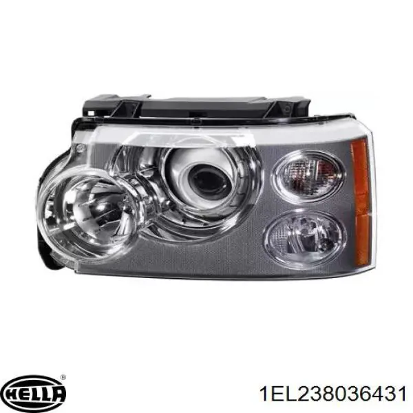 LR035535 Land Rover Фара