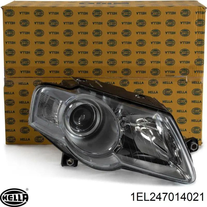 Правая блок фара FPS FP7407R2E цена, от 113.37 USD