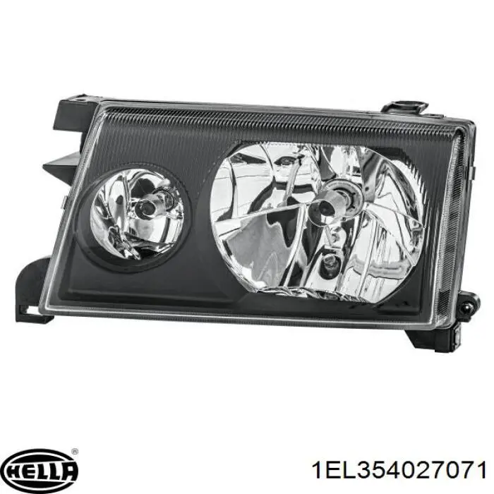 Фара левая VAG 1Z1941017NREF цена, от 143.82 USD