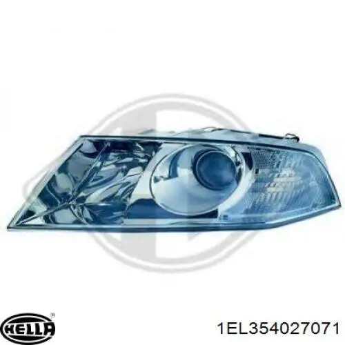 Фара левая VAG 1Z1941017NREF цена, от 143.82 USD