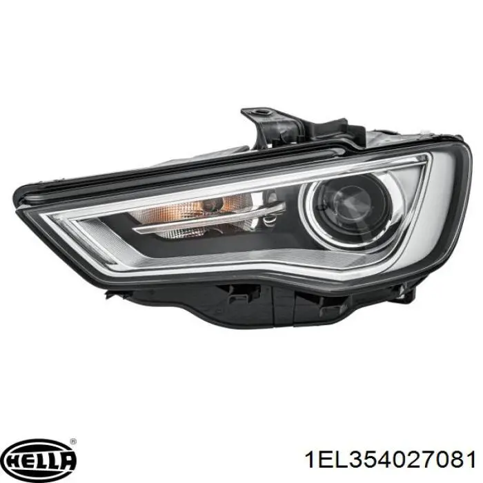 Купить ZSD1111ER Signeda Фара основная правая