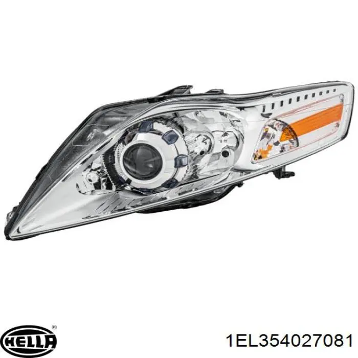 Правая блок фара Signeda ZSD1111ER цена, от 183.40 USD