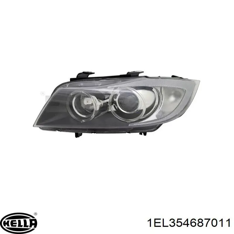 Фара левая TYC 2012450062 цена, от 383.96 USD