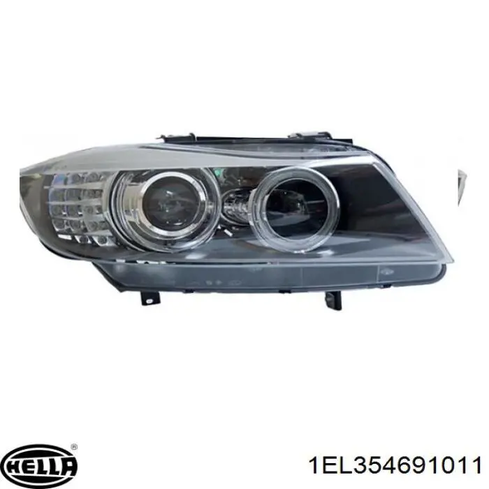 Фара левая Autotechteile 7006395 цена, от 59.09 USD