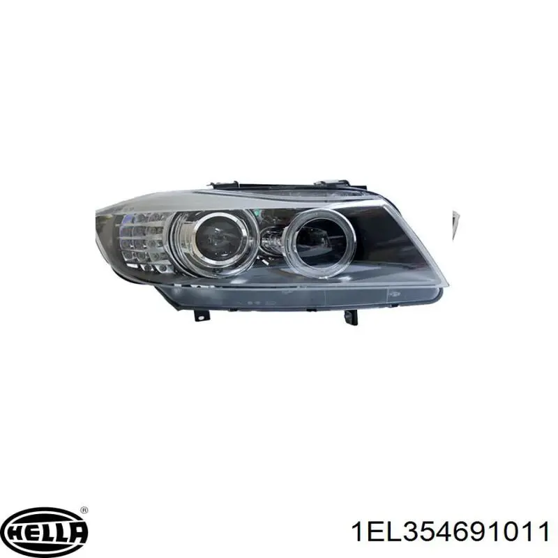 Купить 7006395 Autotechteile Фара левая передняя