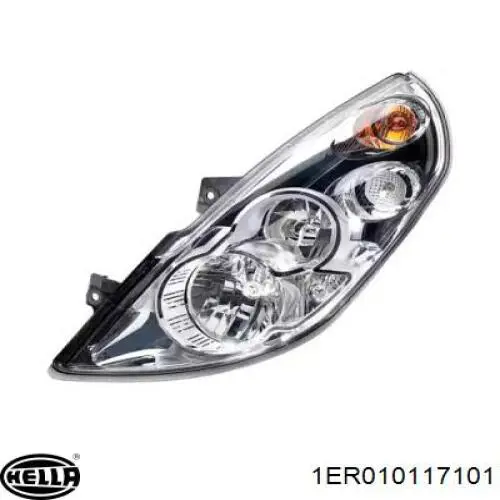 Правая блок фара TYC 20C337052B цена, от 146.81 USD