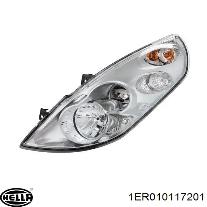 Правая блок фара GP VR105 цена, от 181.44 USD