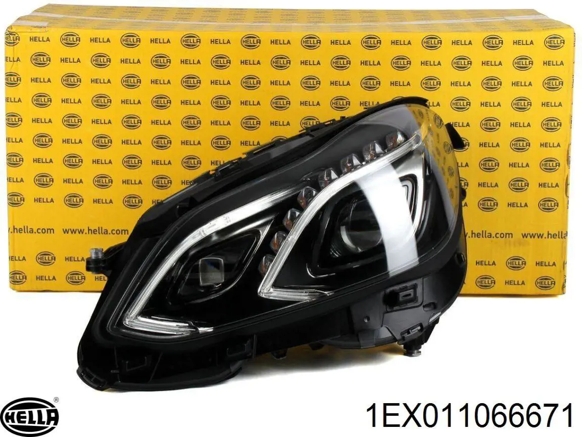 Фара левая Mercedes A212820233964 цена, от 2313.35 USD