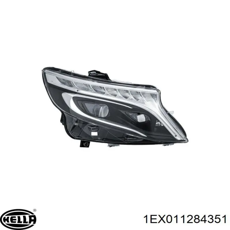 Купить 4479061801 Mercedes Фара левая передняя
