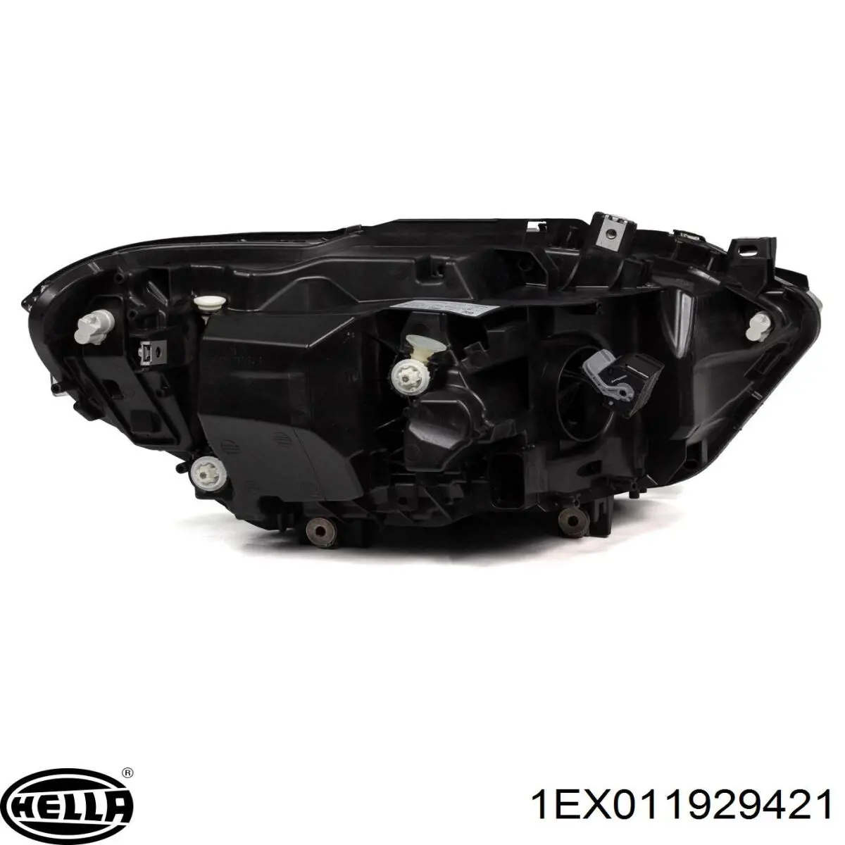Правая блок фара BMW 7414142 цена, от 899.04 USD